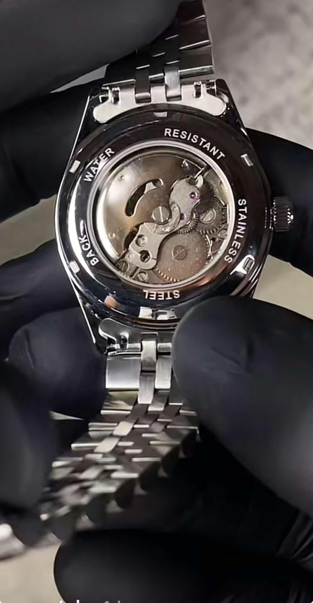 Horizon - Silver Arabic
